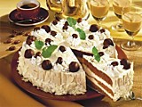 Крем кофе со сливками