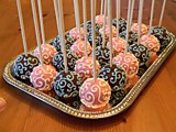 12  кейк-попс