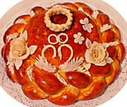 КАРАВАЙ ,Пироги, Куличи