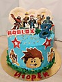 351 - Торт "Роблокс